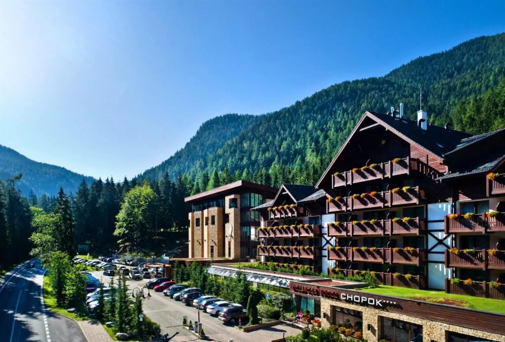 Wellness Hotel Chopok