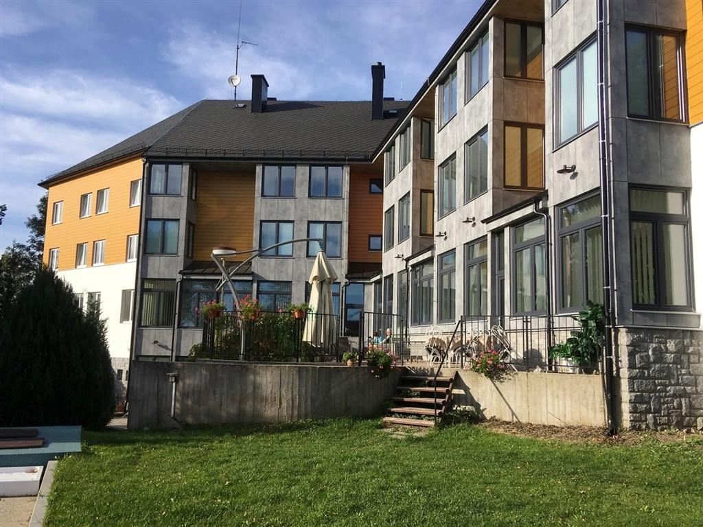 Radslav - hotel Lipno