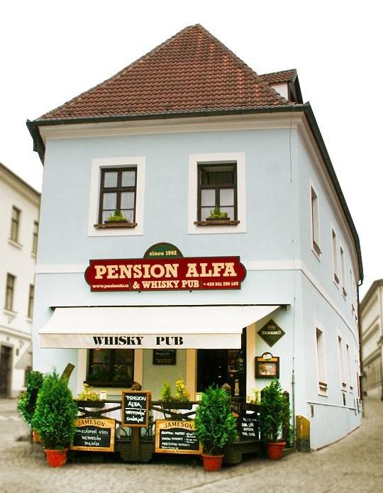 Penzion ALFA