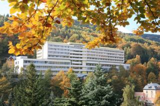 Lázeňské sanatorium Akademik Běhounek