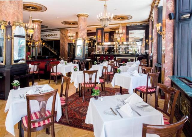 danubius-hotel-astoria-city-center-madarsko-budapest-restaurace