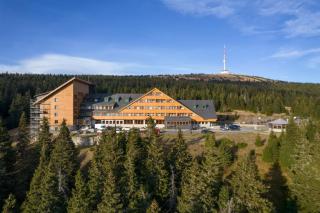 Loučná nad Desnou - Hotel Petrovy Kameny