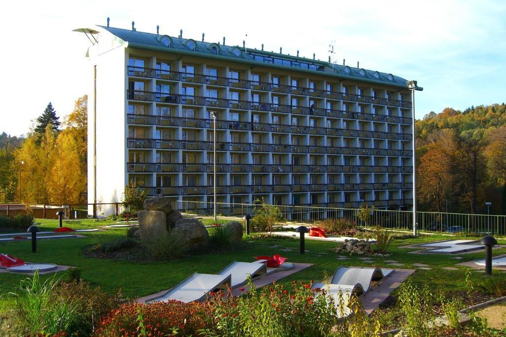 Spa resort Libverda - Hotel Nový dům
