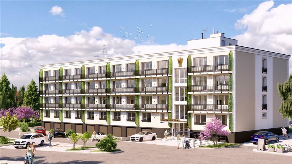 Galanda Apartments