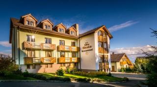 Nový Smokovec - Hotel Villa Siesta