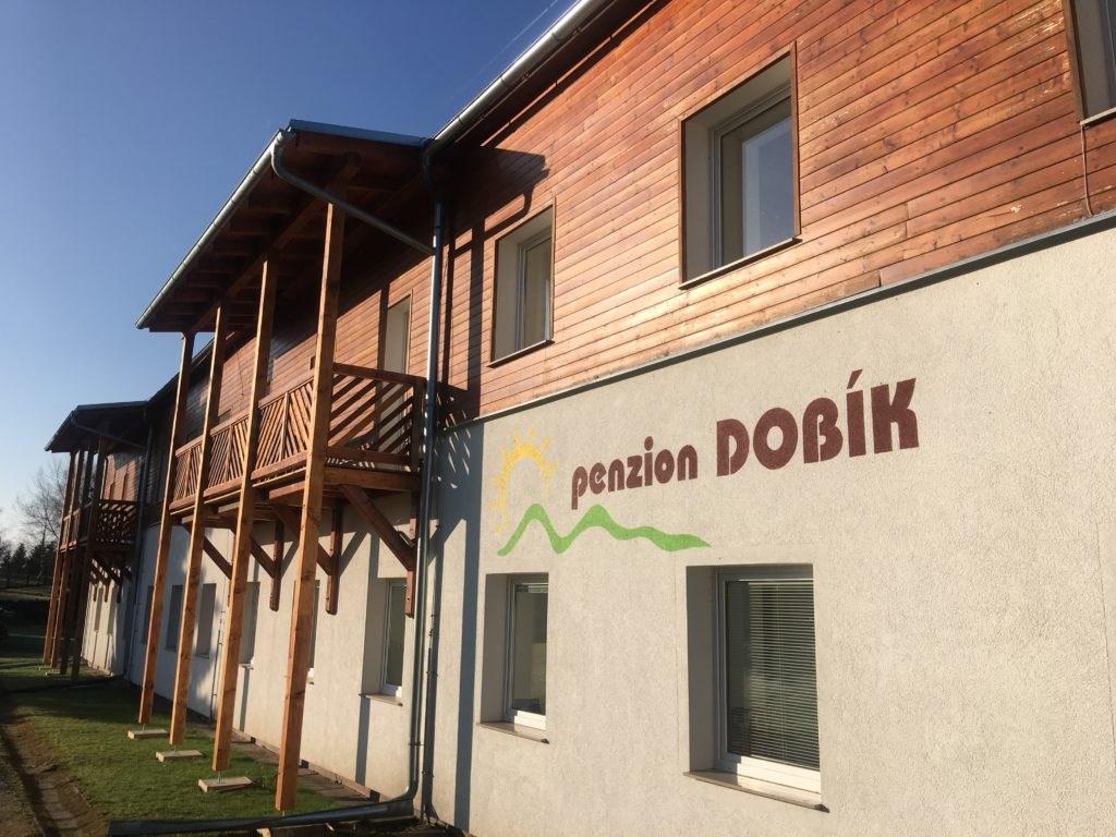 Pasečná - penzion Dobík