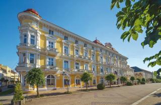 Františkovy Lázně - Savoy Spa & Medical Hotel
