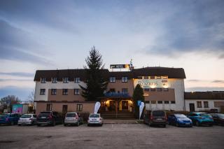 Česká Skalice - hotel Rozkoš