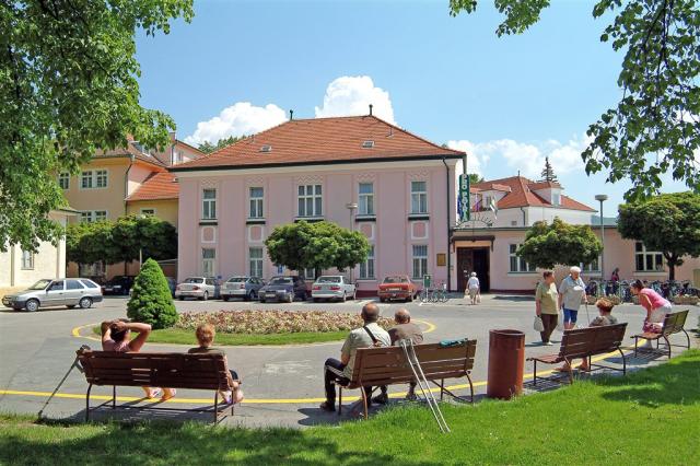 Pro Patria Ensana Health Spa