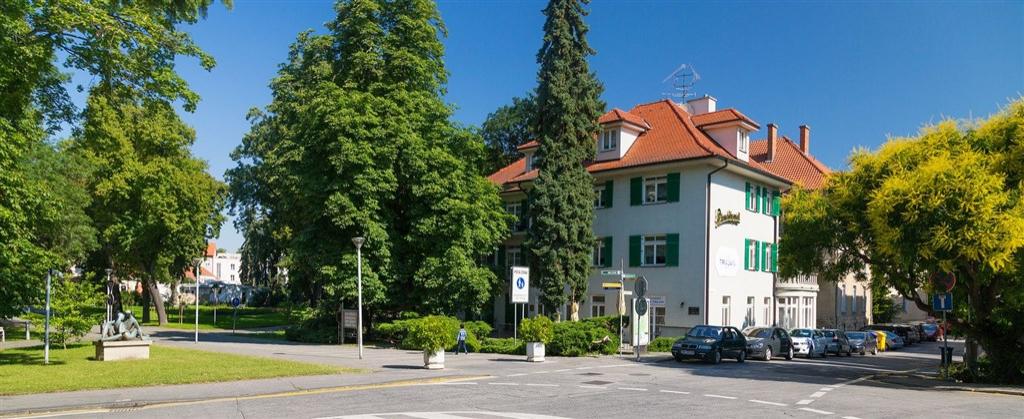 ENSANA Health Spa Hotel Vila TRAJAN