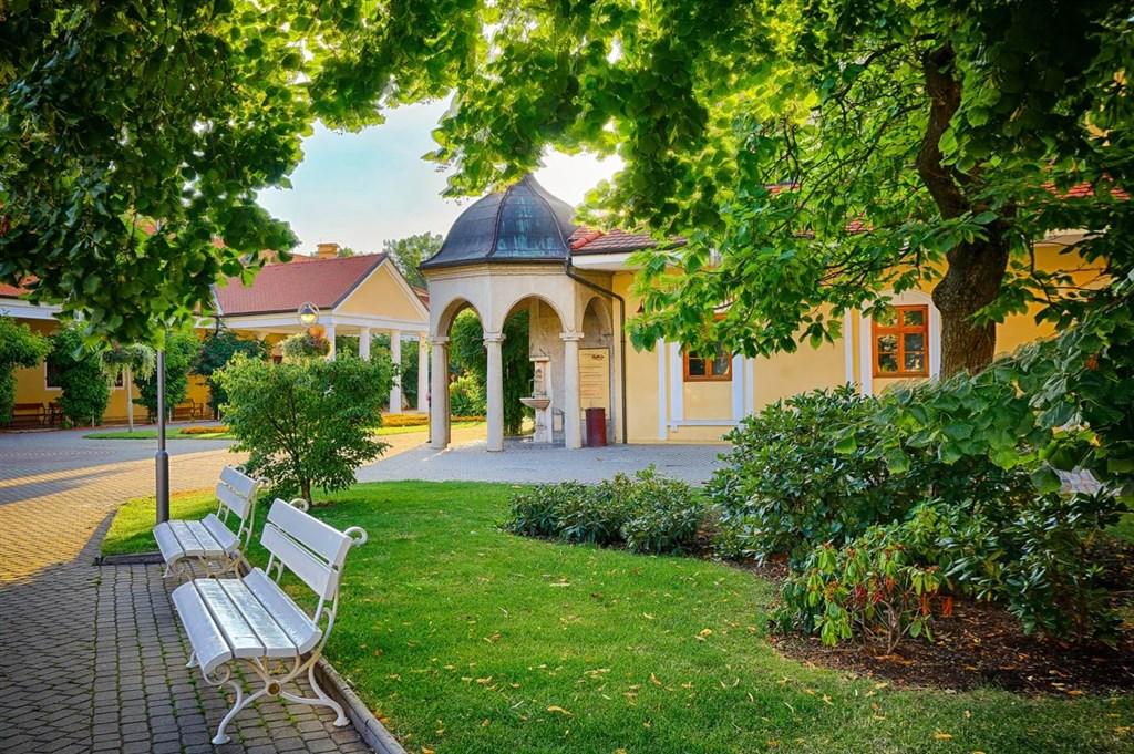 ENSANA Health Spa Hotel Vila TRAJAN