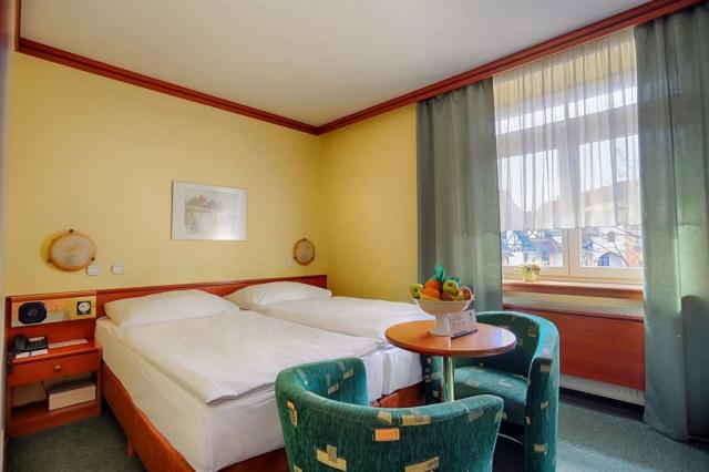 ENSANA Health Spa Hotel VILA TRAJAN, Slovensko - Západní Sloven