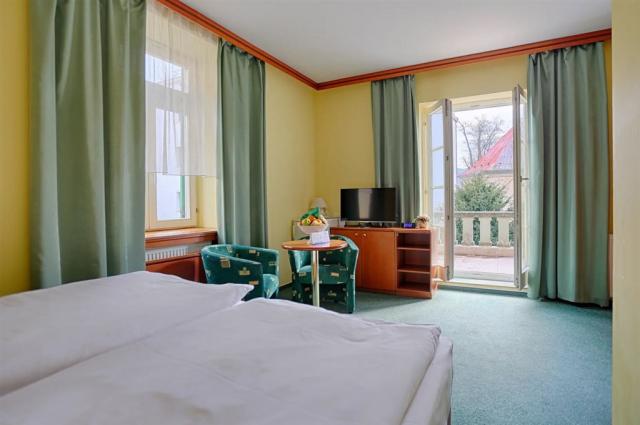 ENSANA Health Spa Hotel VILA TRAJAN, Slovensko - Západní Sloven