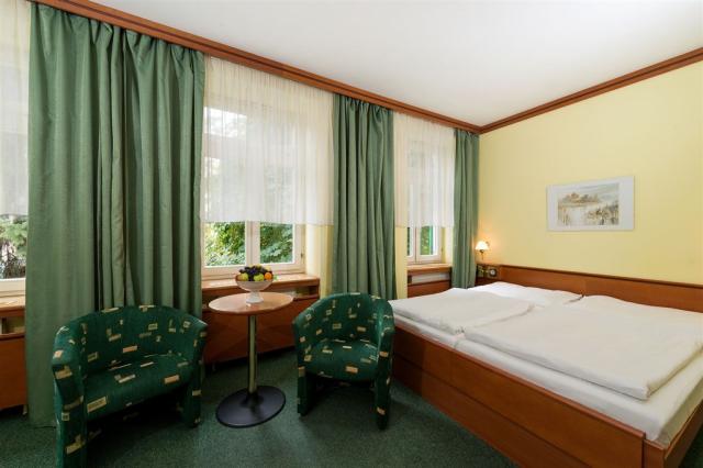 ENSANA Health Spa Hotel VILA TRAJAN, Slovensko - Západní Sloven