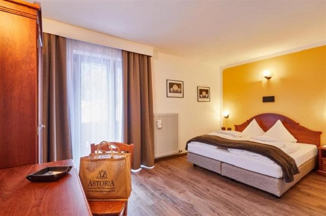 Hotel Astoria, Itálie - Jižní Tyrolsko - Val di Fassa, zobrazen