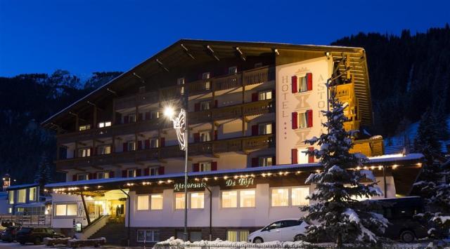 Hotel Astoria, Itálie - Jižní Tyrolsko - Val di Fassa, zobrazen