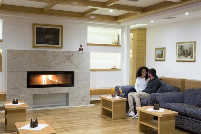 Hotel Astoria, Itálie - Jižní Tyrolsko - Val di Fassa, zobrazen