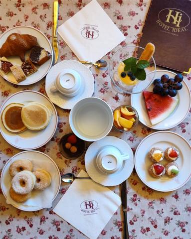 Hotel  Ideal, Itálie - Val di Sole - Madonna di Campiglio, zobr