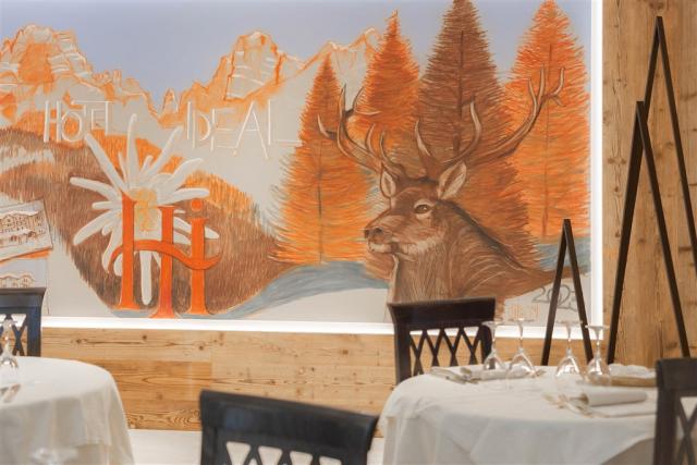 Hotel  Ideal, Itálie - Val di Sole - Madonna di Campiglio, zobr