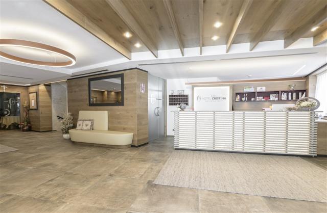 Hotel Cristina, Itálie - Val di Sole - Pinzolo, zobrazení vybav