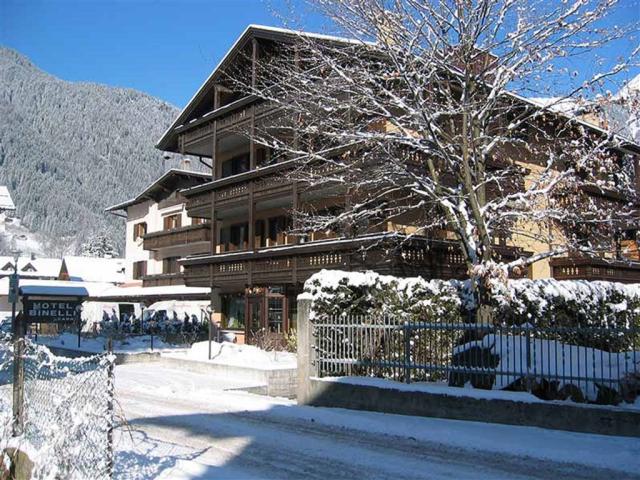 Hotel Garni' Binelli, Itálie - Val di Sole - Pinzolo, zobrazení