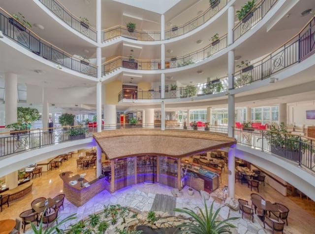 Lotus Therme Hotel & Spa, Maďarsko - Balaton a okolí - Hévíz, z