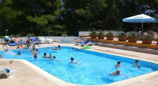 Hotel Pula - hygienické zařízení.