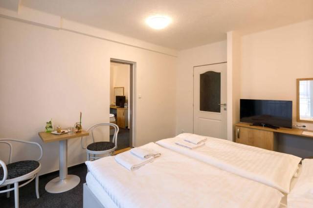 Rodinný apartmán 2 ložnice.