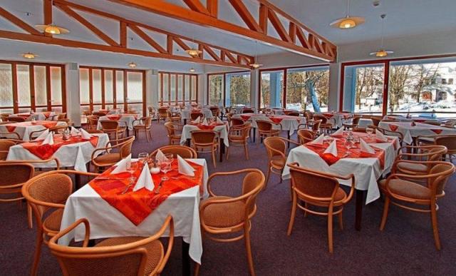 Restaurace.