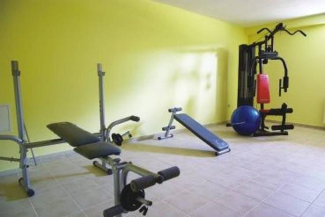 Fitness.