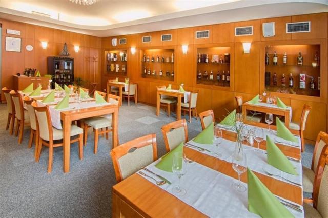 Restaurace.