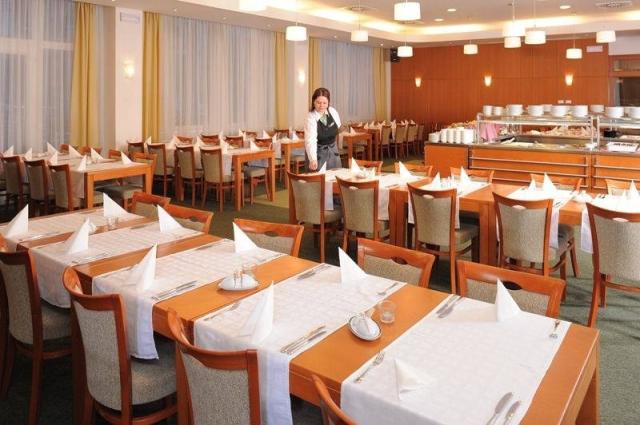 Restaurace.