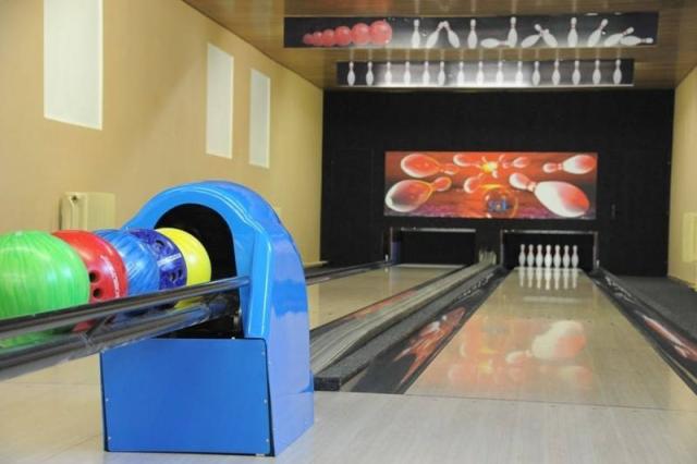 Bowling.