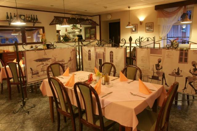 Restaurace.
