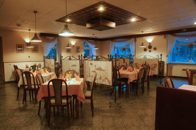 Restaurace.
