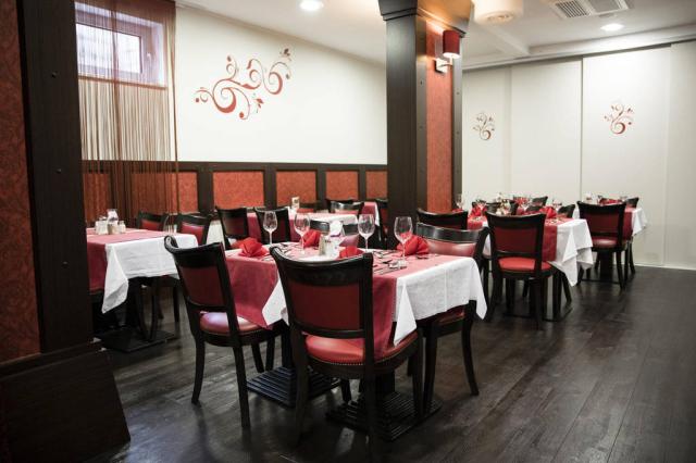 Restaurace.