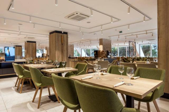 Restaurace.