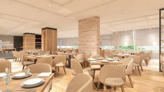 Restaurace.