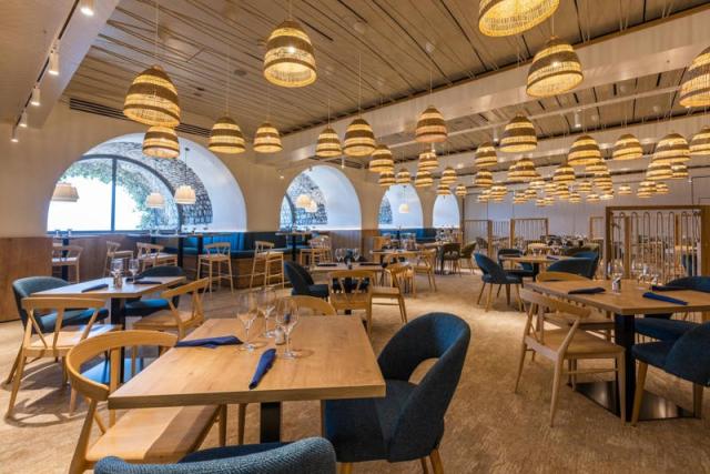 Restaurace.