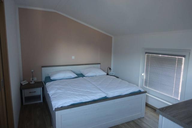 Apartmán 2-lůžková ložnice.
