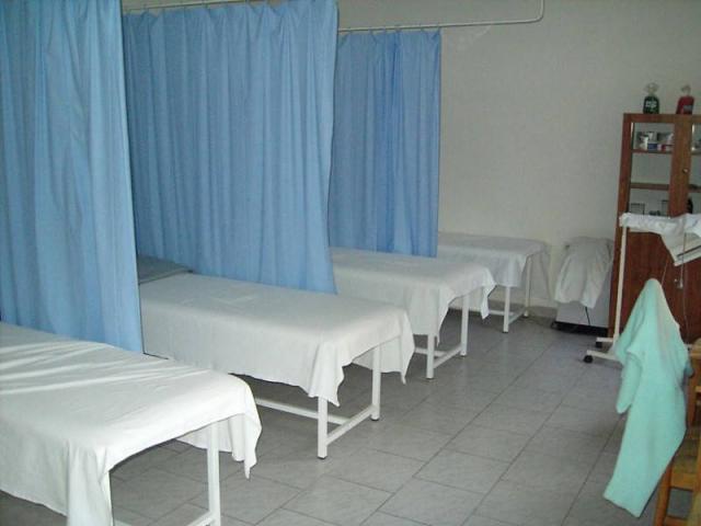 Rehabilitace lehátka procedury.