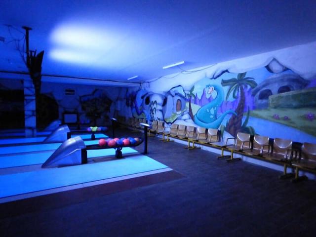 Bowling.