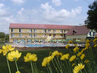 Hotel Park Hokovce