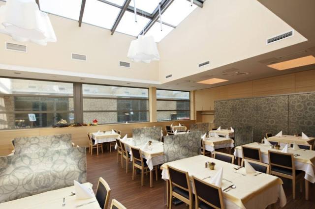 Restaurace.