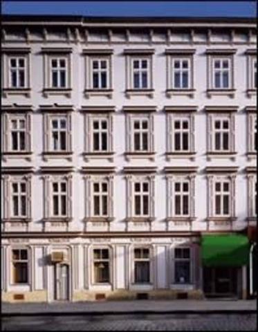 Hotel Kugel exterier.