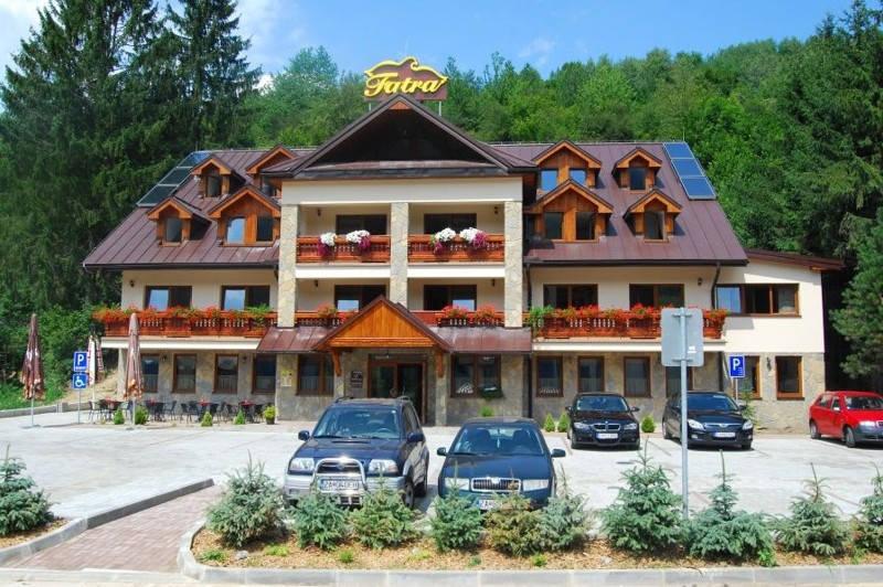 Garni Hotel Fatra