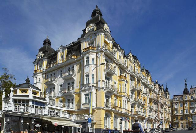 Orea Spa Hotel Palace Zvon