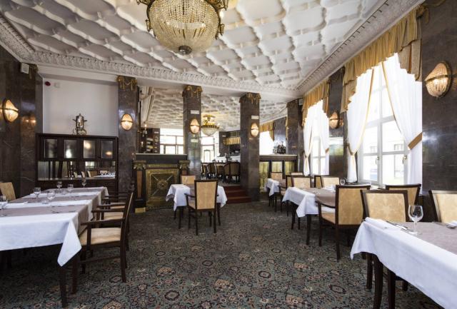 Restaurace.
