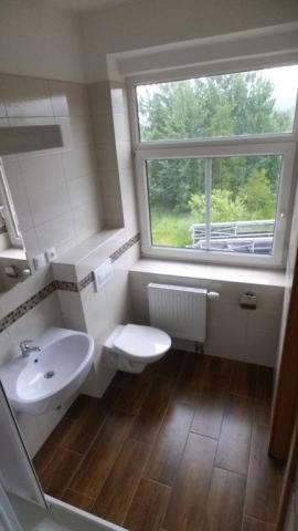 Pokoj hygienické zařízení.