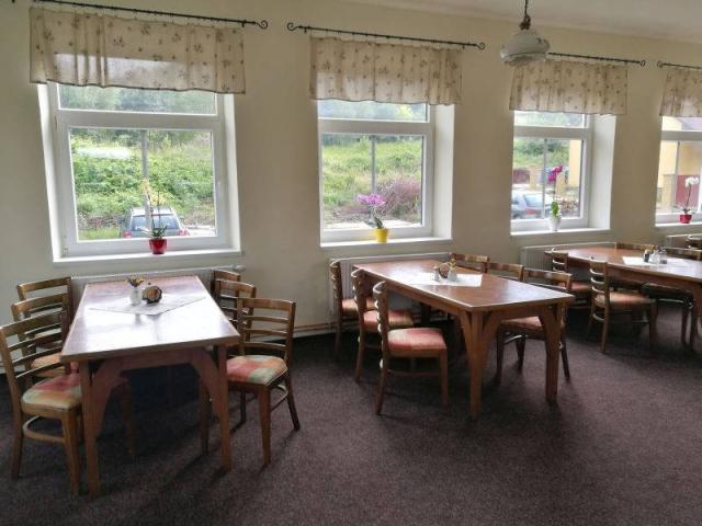 Restaurace.